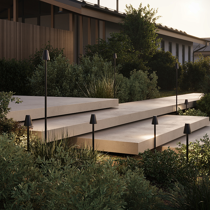 Outdoor O504FL-L1B3K