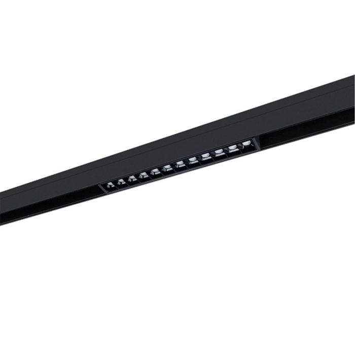 Трековая система ARTE LAMP A4664PL-1BK