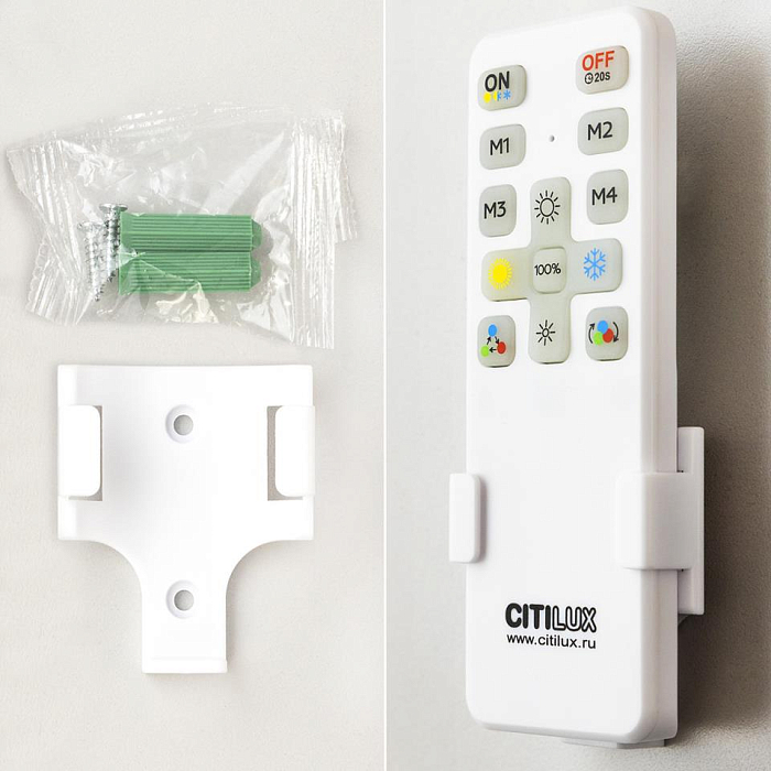 Люстра Citilux CL714K480G
