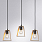 ARTE LAMP A8030SP-3BK
