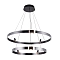 Люстра ARTE LAMP A1993SP-64BK