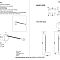 Crystal Lux MOVI A AP3W LED BL