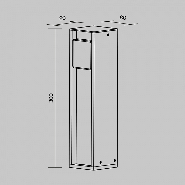 Outdoor O459FL-GF01SC