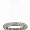 Люстра NewRgy 106PLSK/D900BB SAND NICKEL