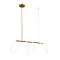 Светильник LOFT IT 10388P/A Brass