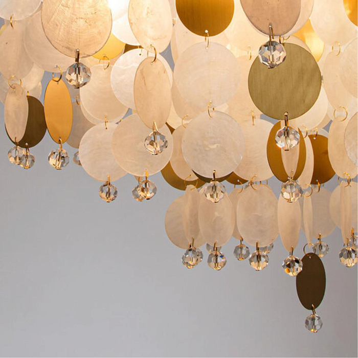 Люстра ARTE LAMP A4089LM-8AB