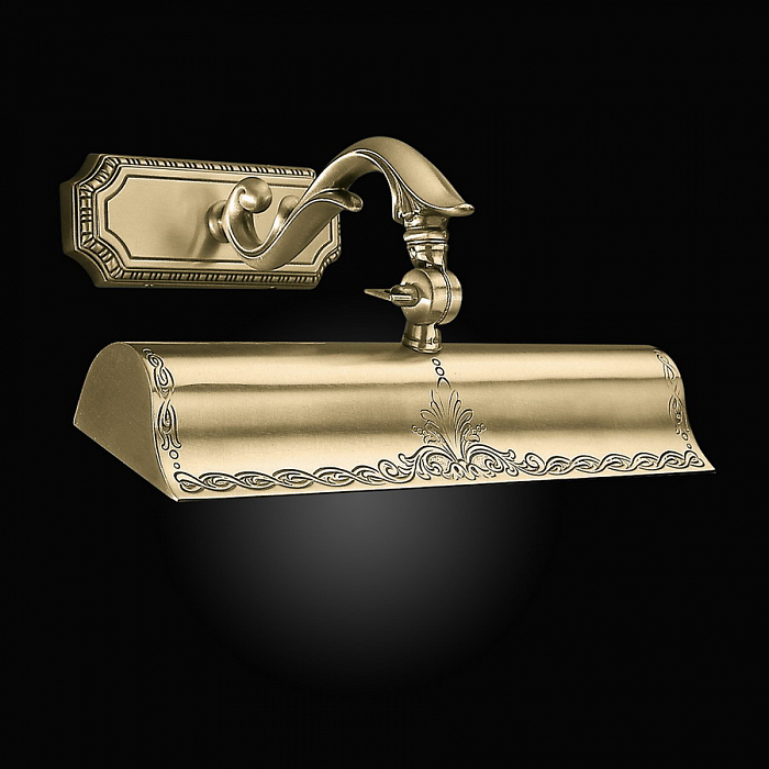 Интерьерная подсветка Reccagni Angelo A 1000/2 BRONZO